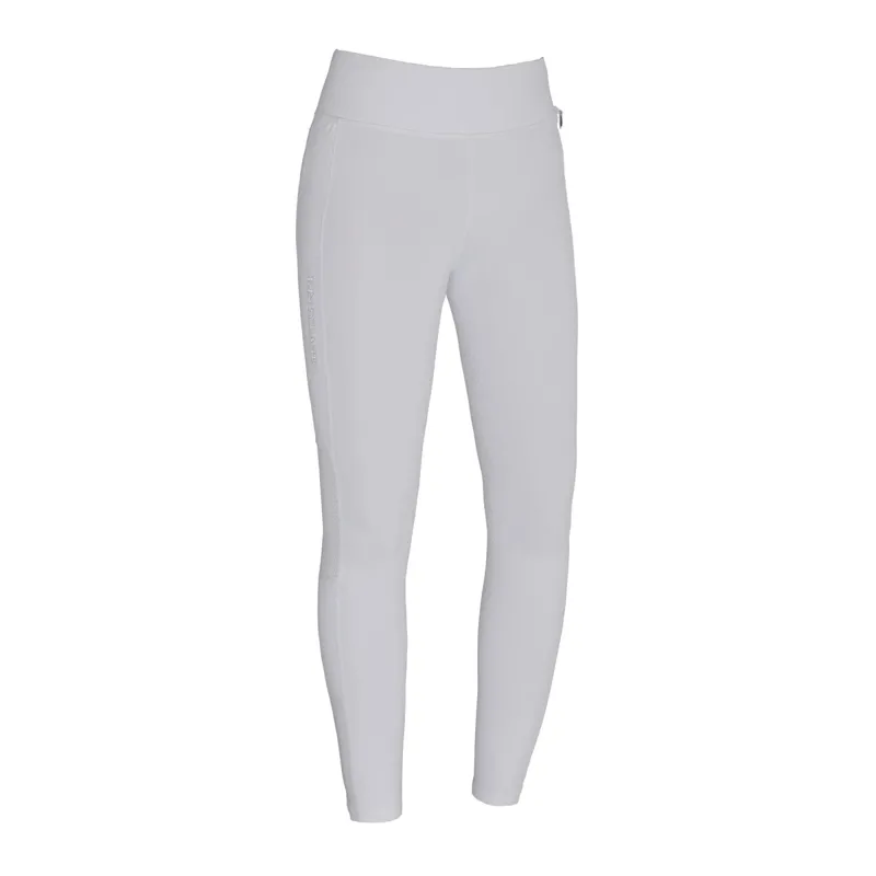 Kingsland Katinka F-Tec2 Full Grip Riding Legging White